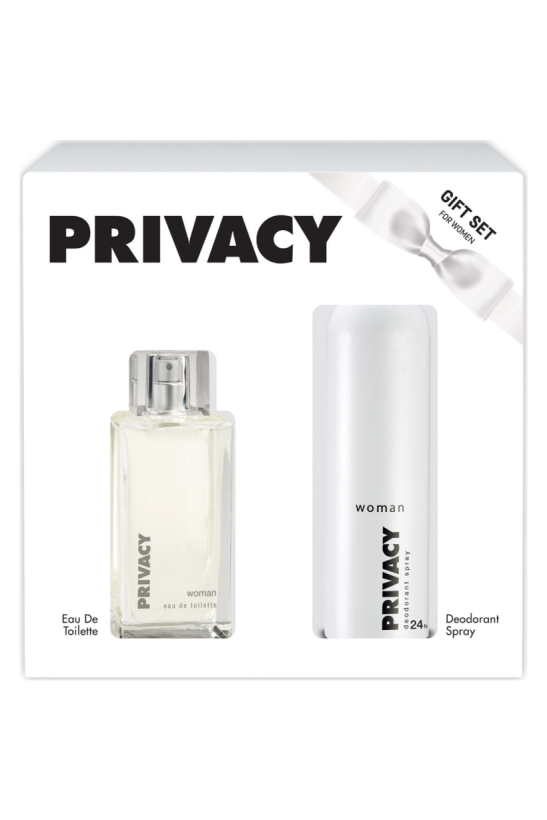 Privacy women parfüm seti 